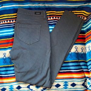 Liverpool Striped Jeggings